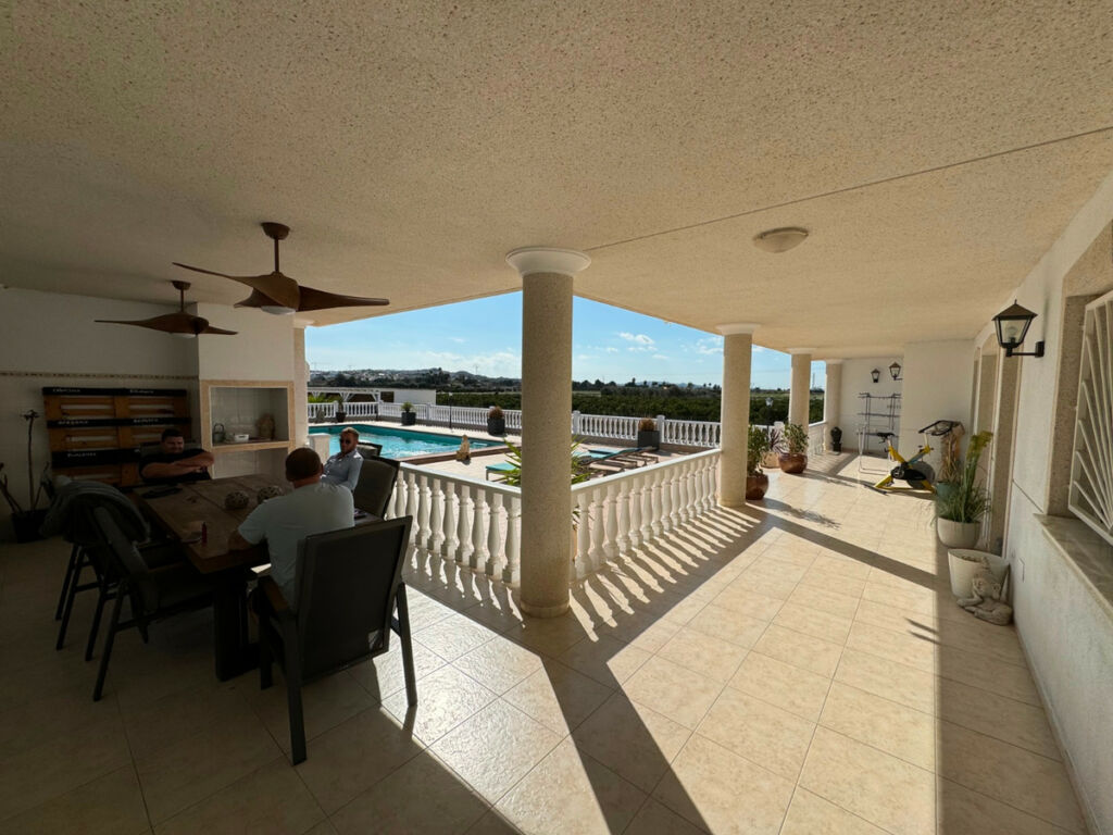 Detached Villa Rojales Alicante - image 39