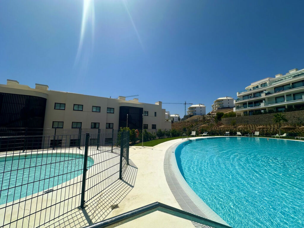 Ground Floor Apartment Fuengirola Málaga - image 39