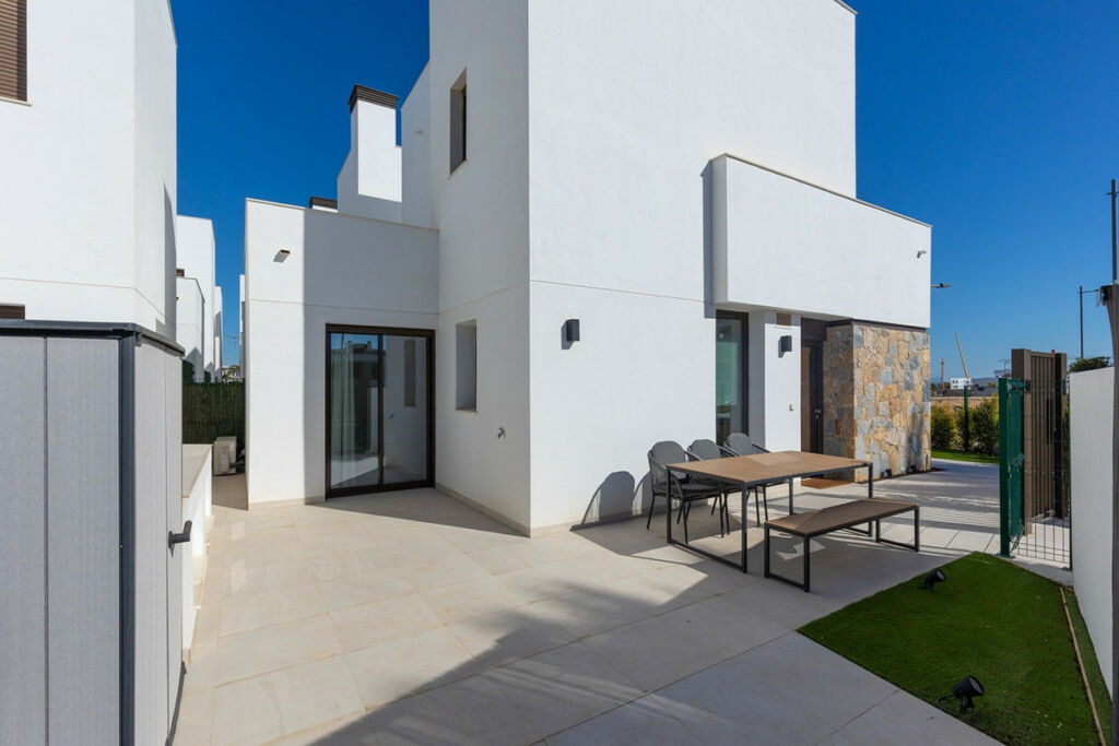 Detached Villa Santa Rosalia Lake and Life Resort Murcia - image 40