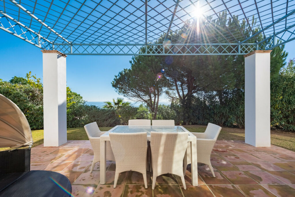 Detached Villa Sotogrande Cádiz - image 39