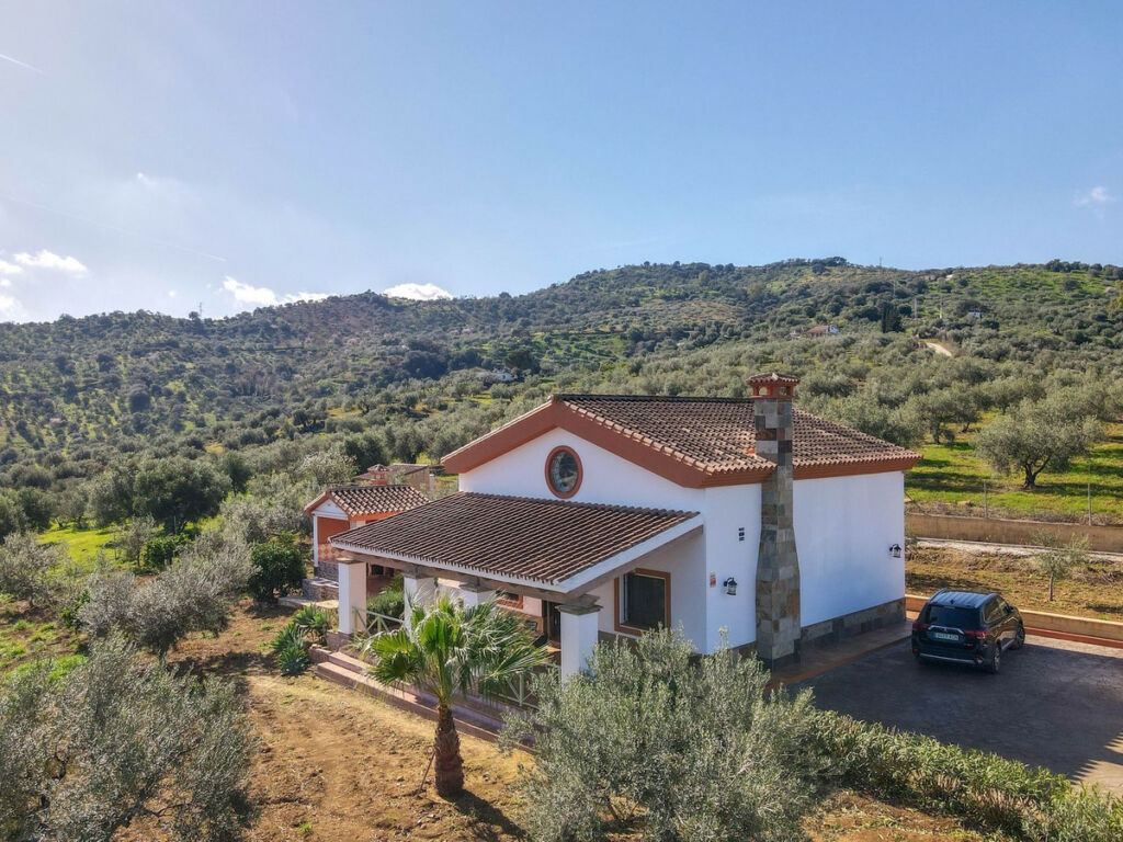 Detached Villa Guaro Málaga - image 39