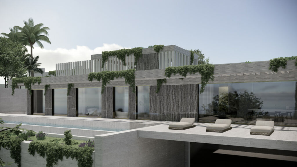 Detached Villa Benahavís Málaga - image 39