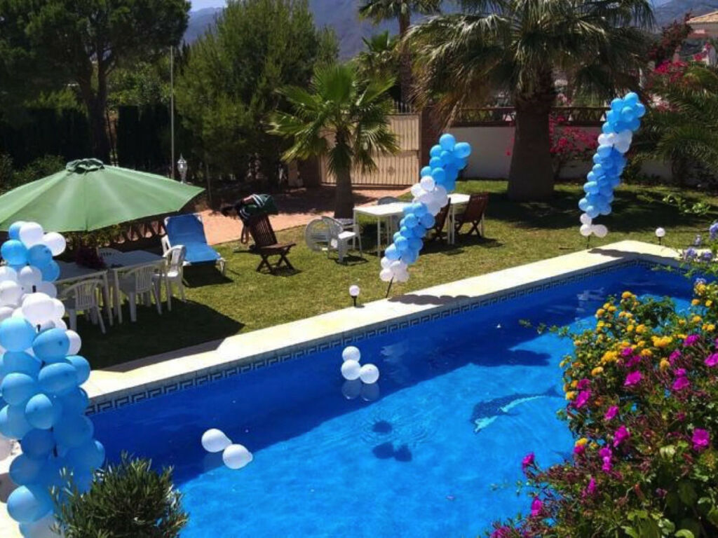 Detached Villa Mijas Málaga - image 37