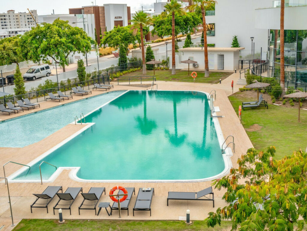 Penthouse Estepona Málaga - image 39