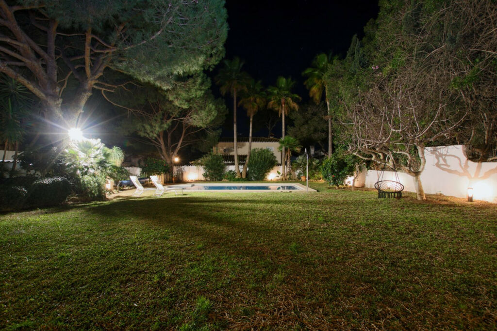 Detached Villa Costabella Málaga - image 39