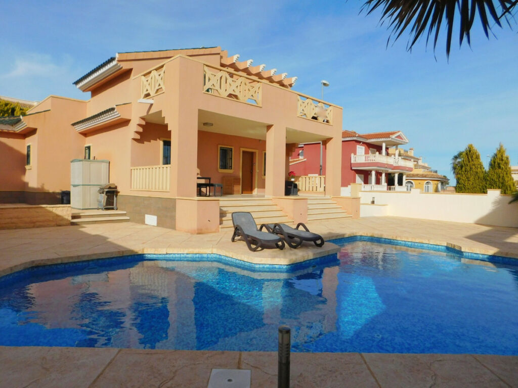Detached Villa Ciudad Quesada Alicante - image 39