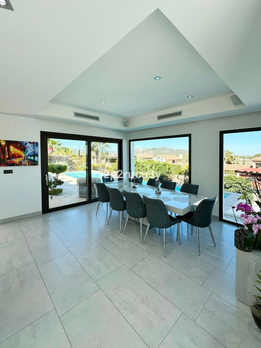 Detached Villa Javea Alicante - image 39