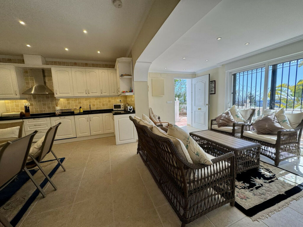 Detached Villa Mijas Málaga - image 39