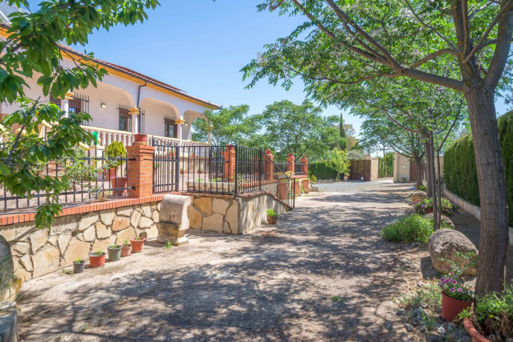 Detached Villa Antequera Málaga - image 39