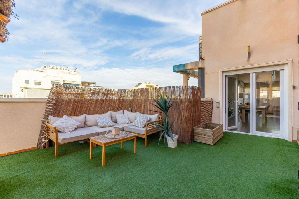 Penthouse Duplex Elche Alicante - image 39