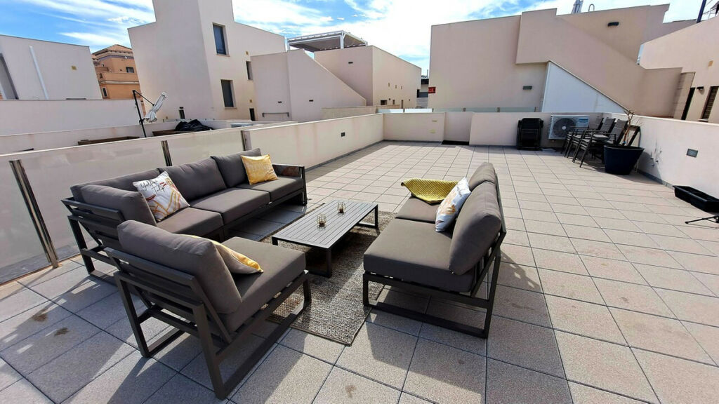 Detached Villa Villamartin Alicante - image 39