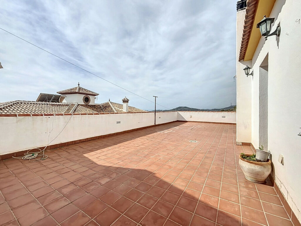 Semi-Detached House Cómpeta Málaga - image 39