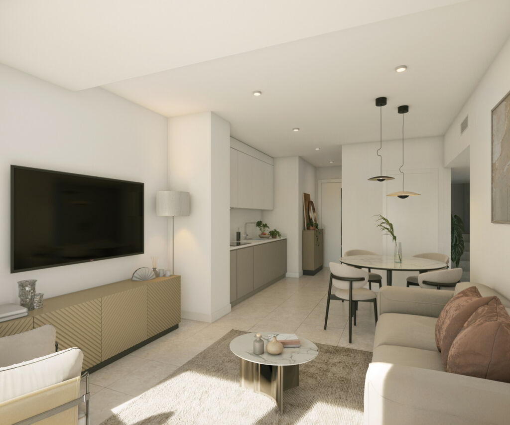 Ground Floor Apartment Fuengirola Málaga - image 4
