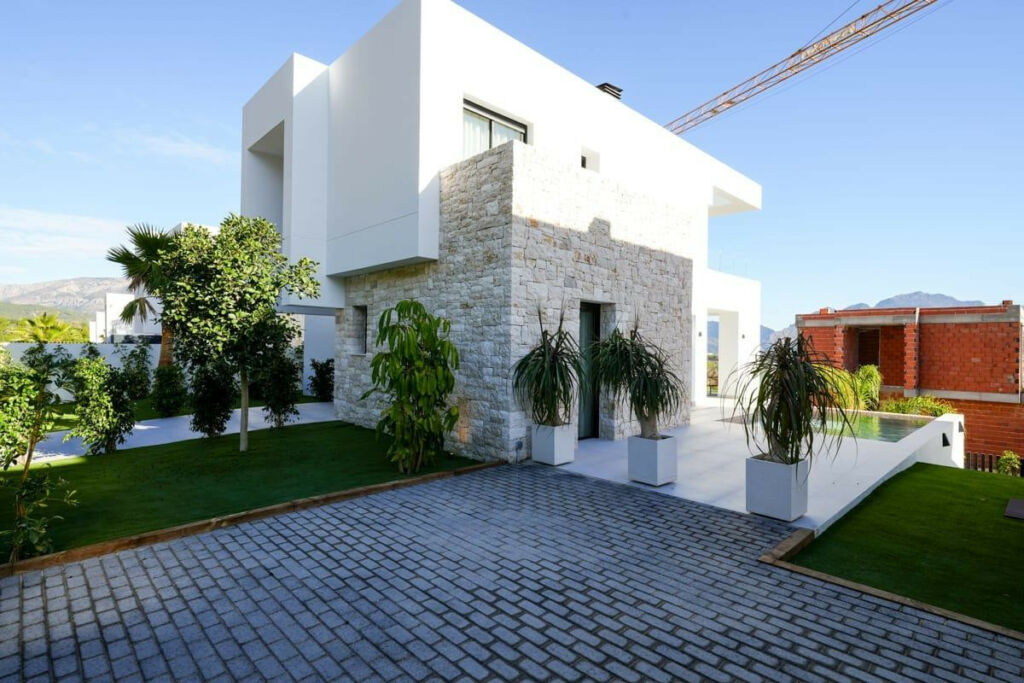 Bungalow Polop Alicante - image 4