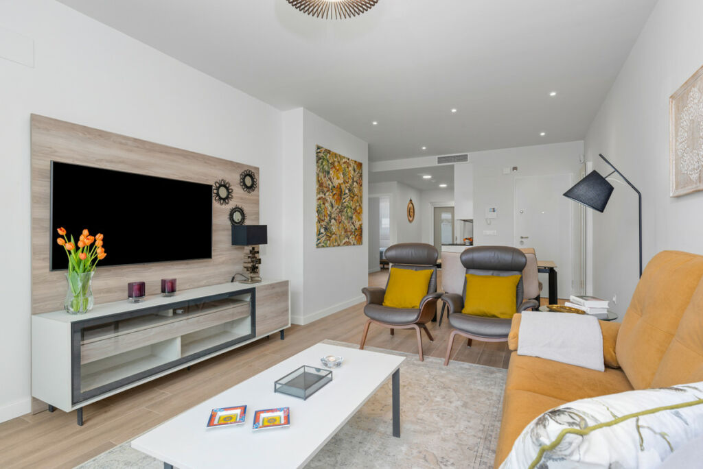 Penthouse Los Dolses Alicante - image 4