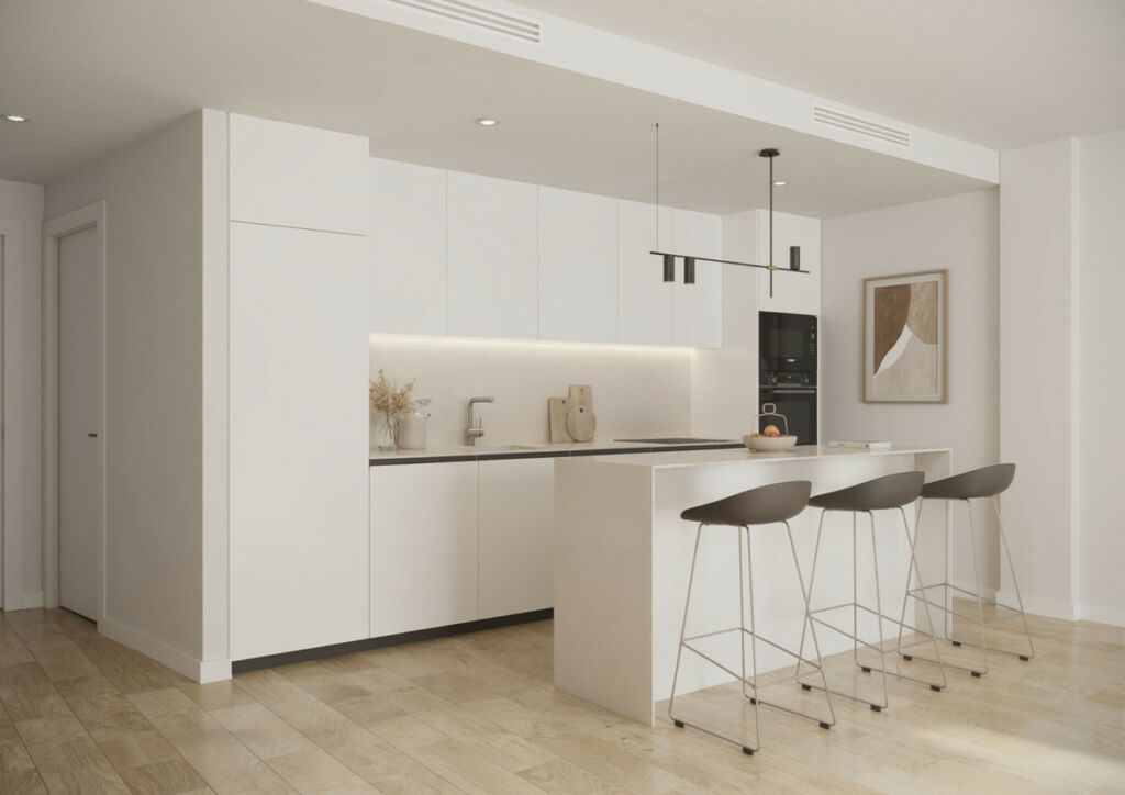 Duplex San Pedro de Alcántara Málaga - image 4