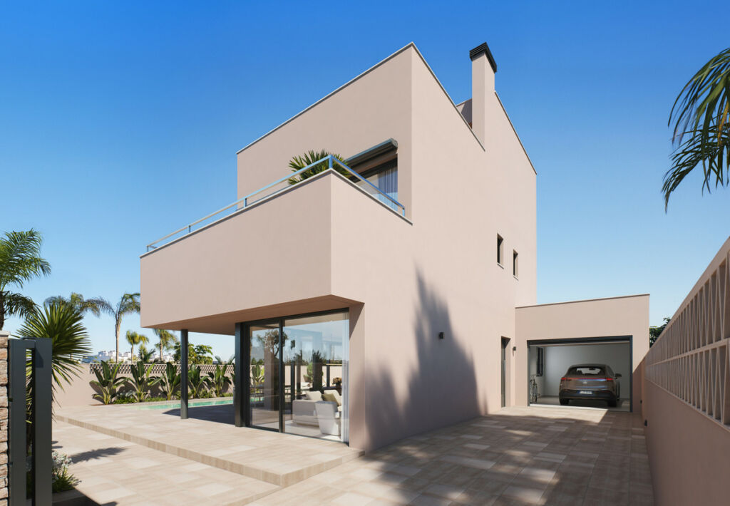 Detached Villa Torre de la Horadada Alicante - image 4