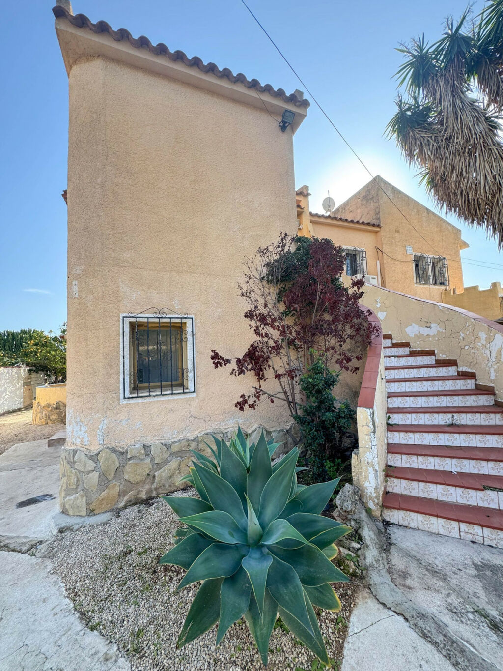 Detached Villa Calpe Alicante - image 4