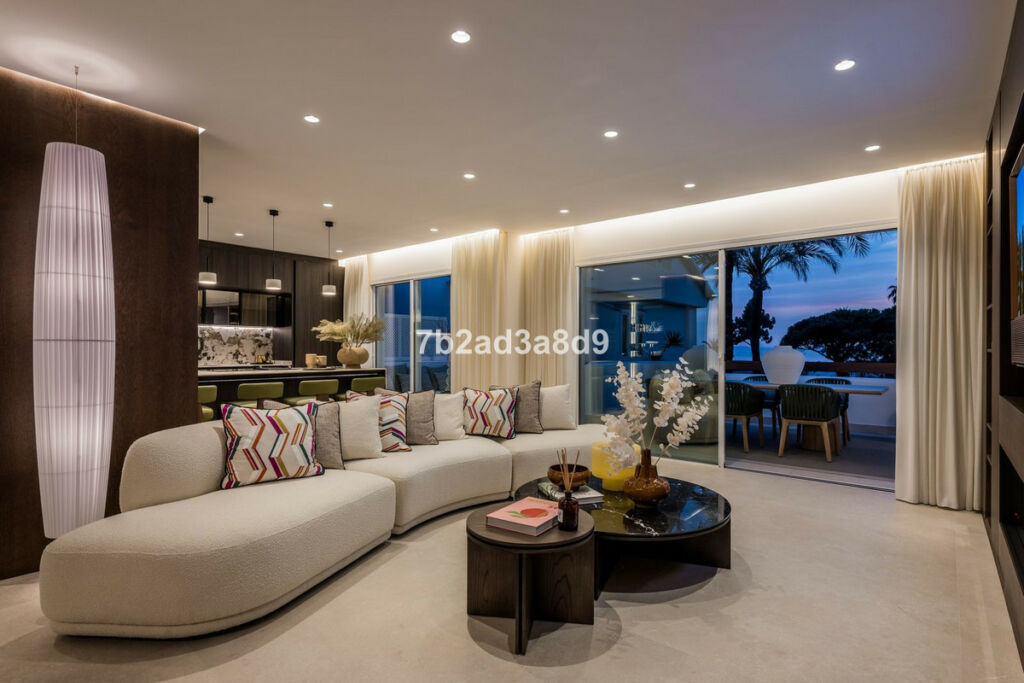 Middle Floor Apartment Los Monteros Málaga - image 4