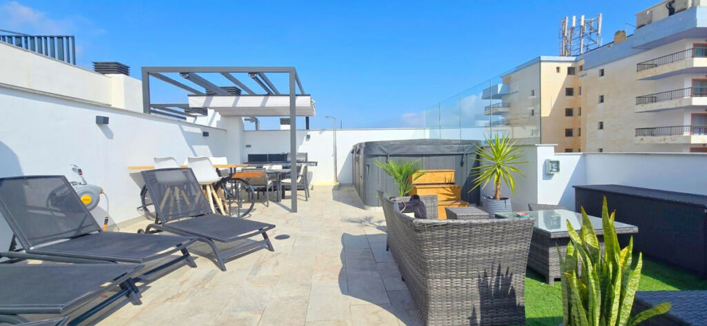 Penthouse Torremolinos Málaga - image 4