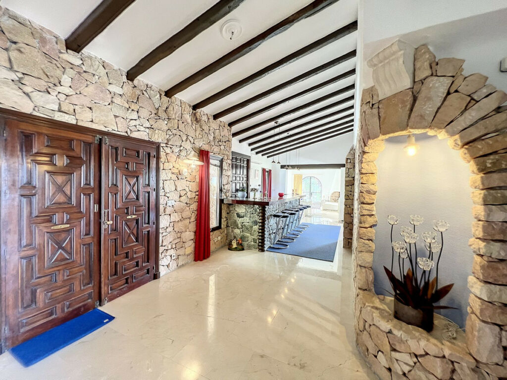 Detached Villa Mijas Málaga - image 4