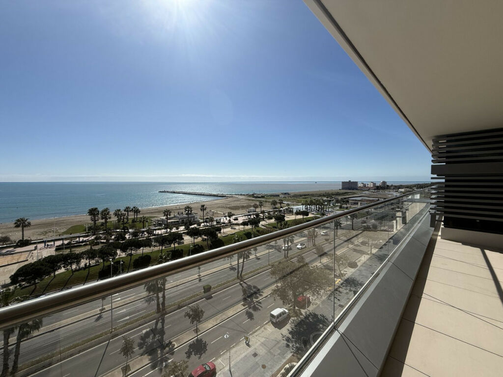 Middle Floor Apartment Málaga Málaga - image 10