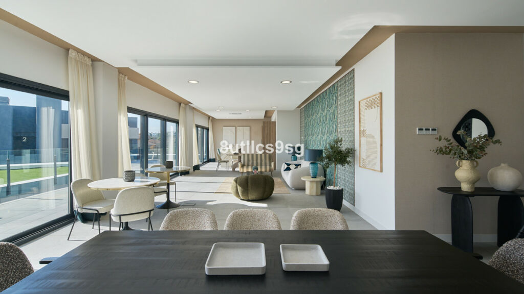 Penthouse Estepona Málaga - image 38