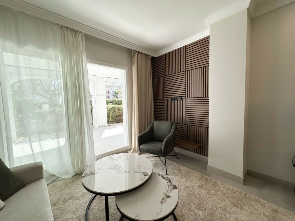 Ground Floor Apartment San Pedro de Alcántara Málaga - image 4