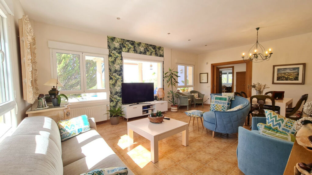 Detached Villa Yecla Murcia - image 4