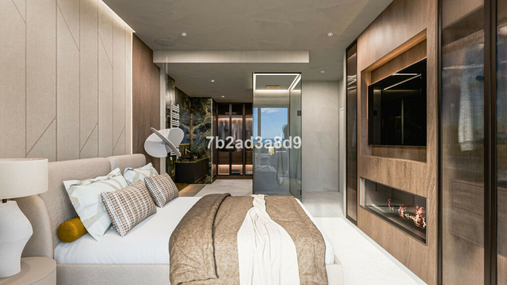 Middle Floor Apartment Los Monteros Málaga - image 4