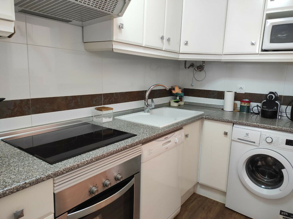 Ground Floor Apartment Mil Palmeras Alicante - image 7