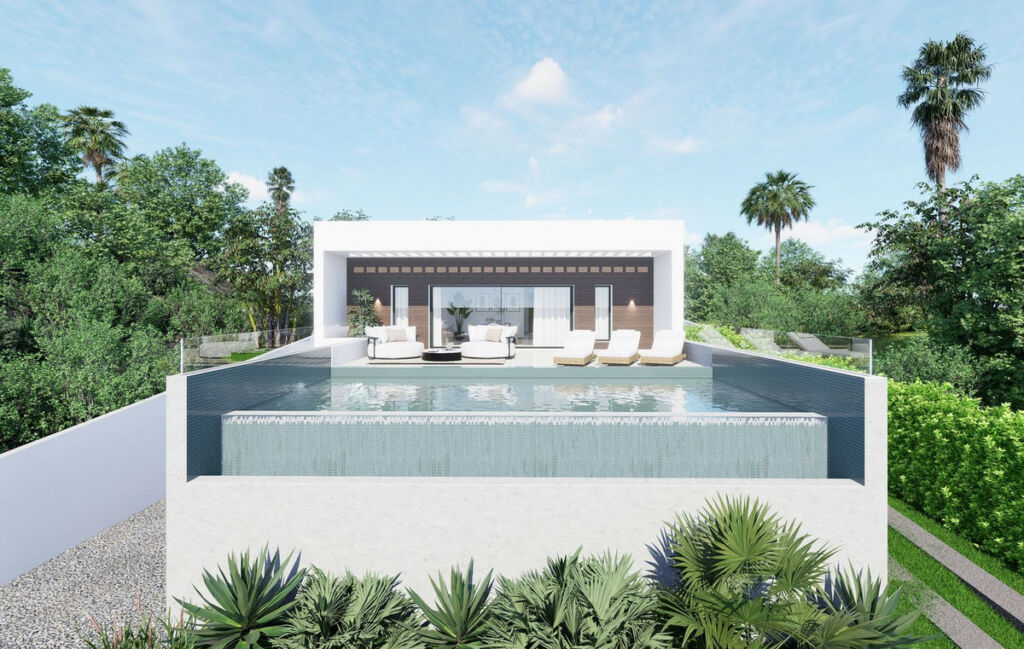 Detached Villa Valle Romano Málaga - image 2