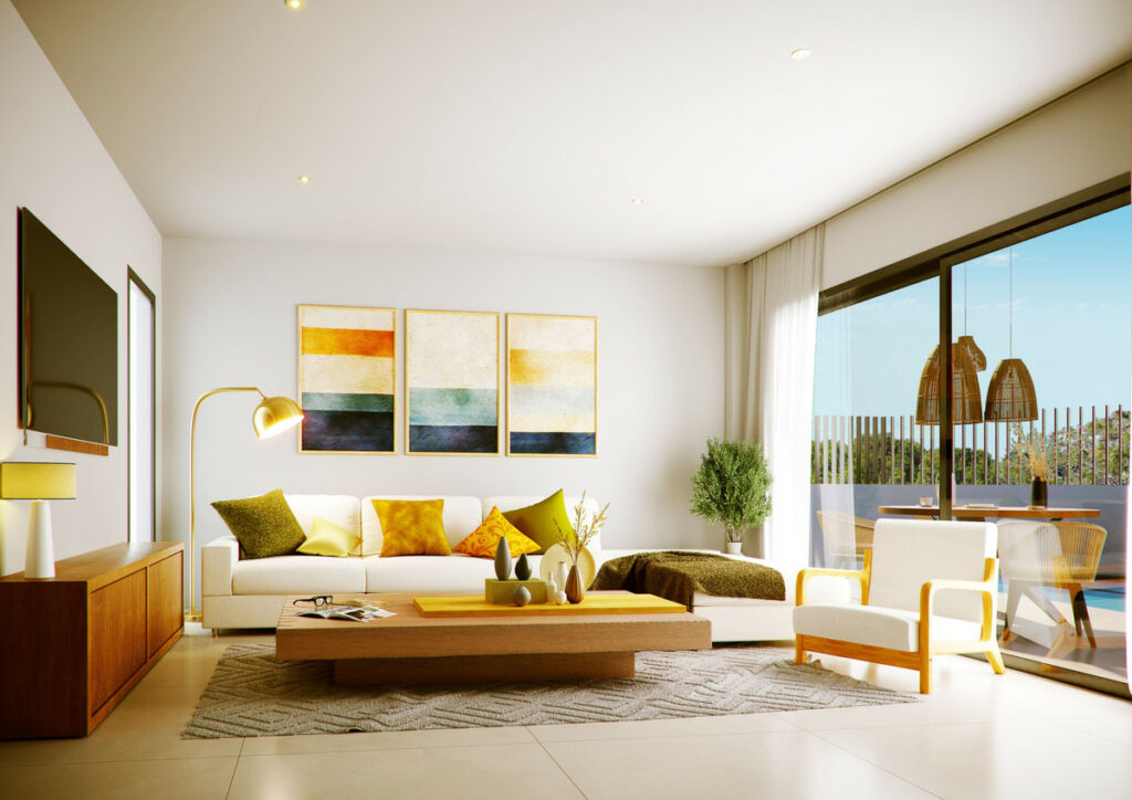 Detached Villa Dolores Alicante - image 4