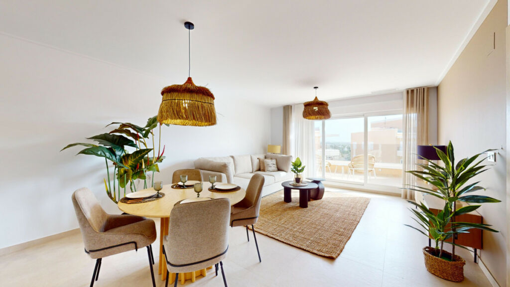 Middle Floor Apartment Pilar de la Horadada Alicante - image 4