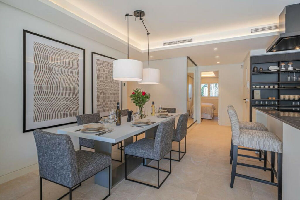 Ground Floor Apartment The Golden Mile Málaga - image 4