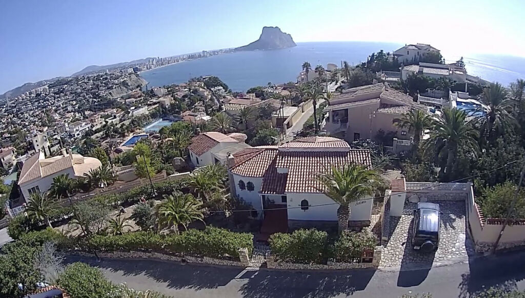 Detached Villa Calpe Alicante - image 4