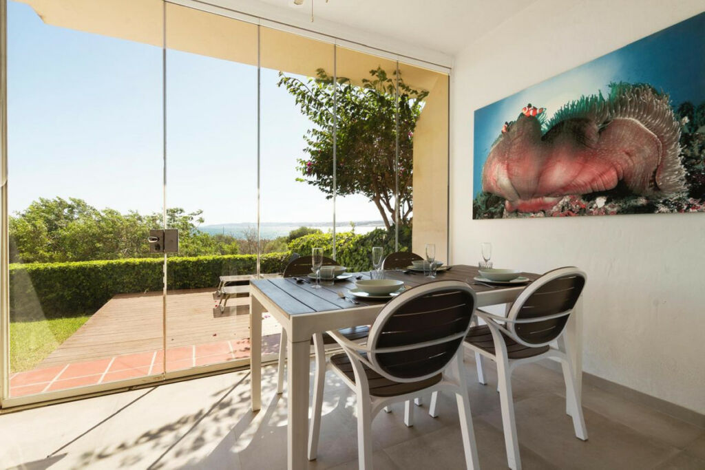 Ground Floor Apartment Estepona Málaga - image 4