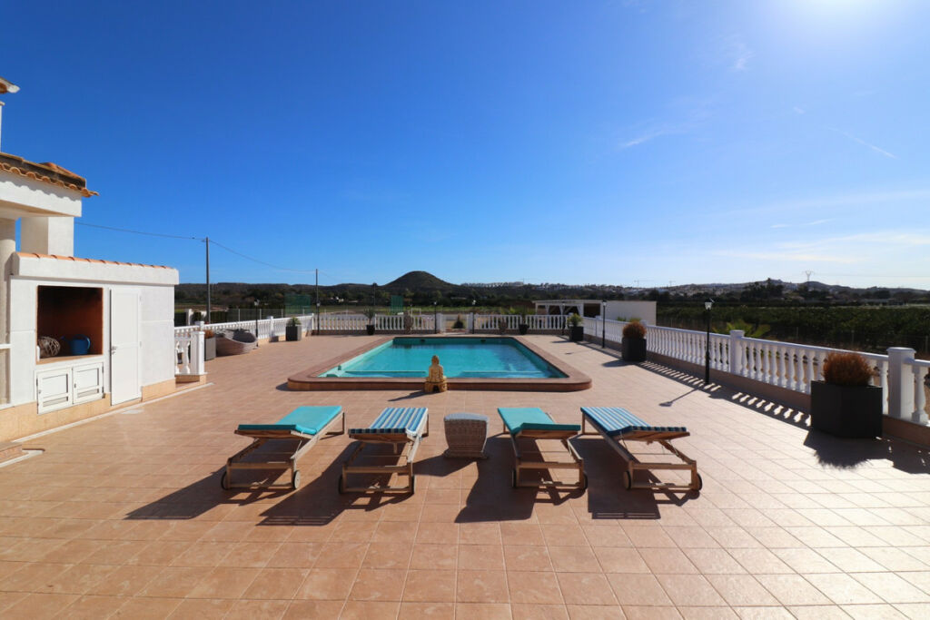 Detached Villa Rojales Alicante - image 4