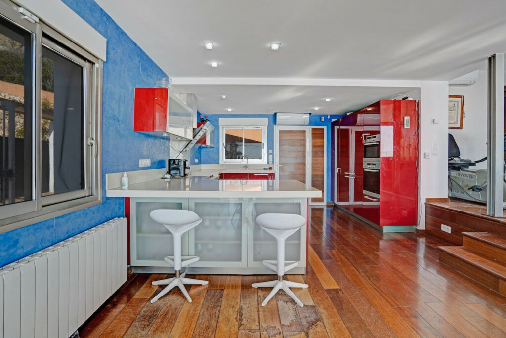 Detached Villa Les Bassetes Alicante - image 4