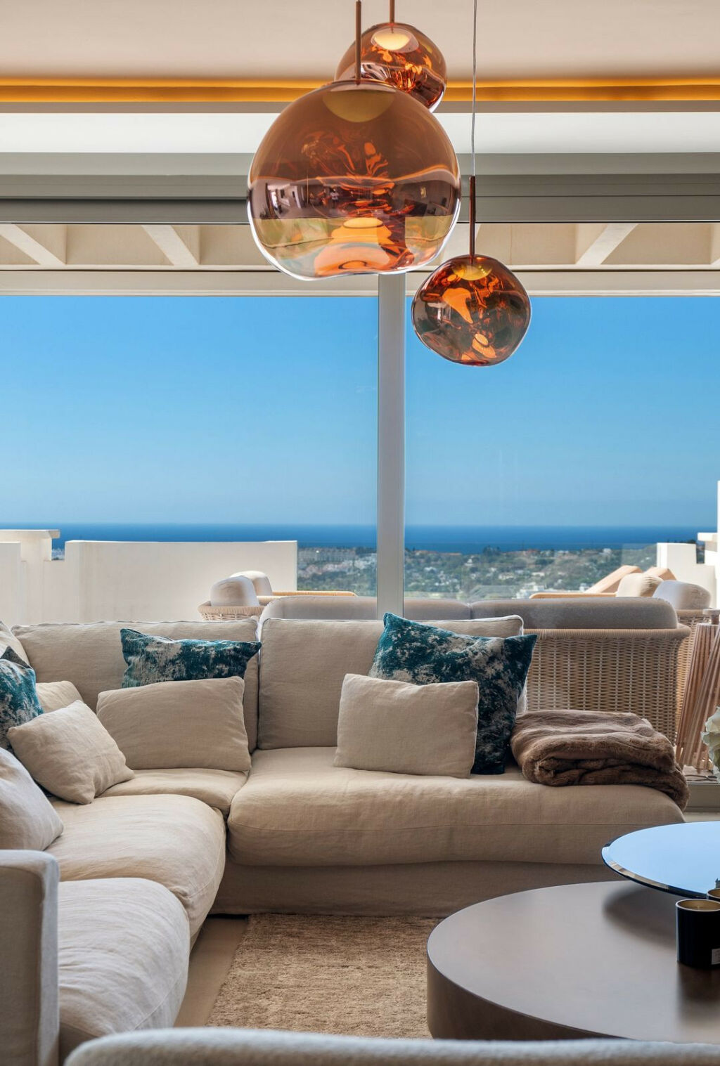 Penthouse Nueva Andalucía Málaga - image 4