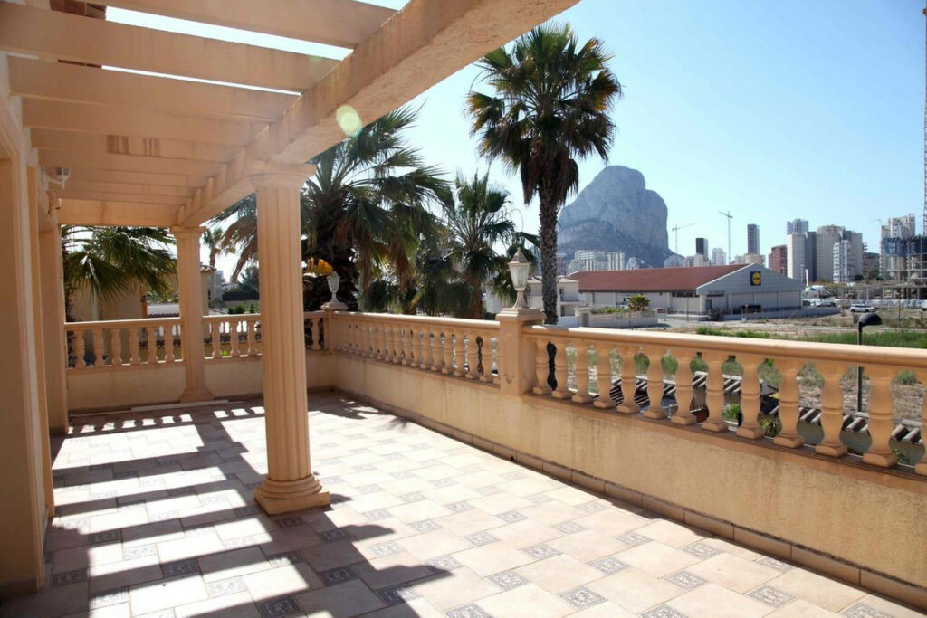 Bungalow Calpe Alicante - image 4