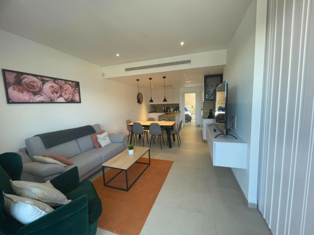 Ground Floor Apartment San Pedro del Pinatar Murcia - image 4