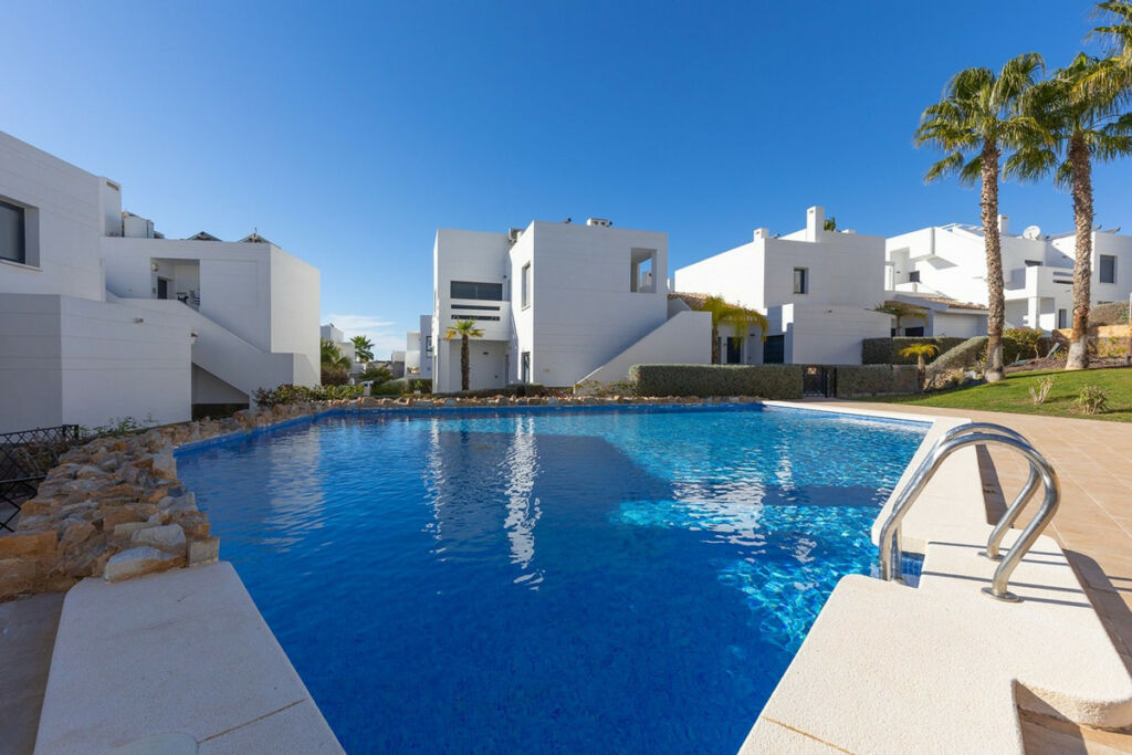 Ground Floor Apartment Las Ramblas Golf Alicante - image 2