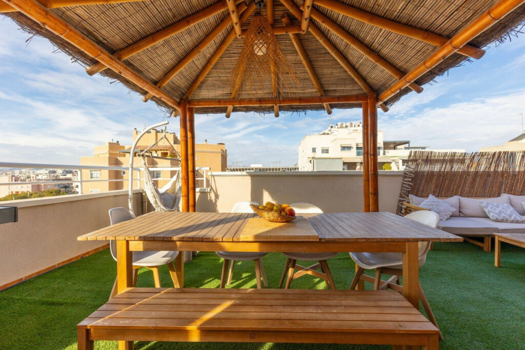 Penthouse Duplex Elche Alicante - image 4