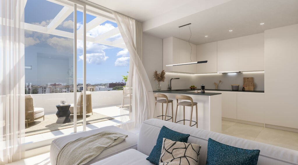 Ground Floor Apartment Estepona Málaga - image 4