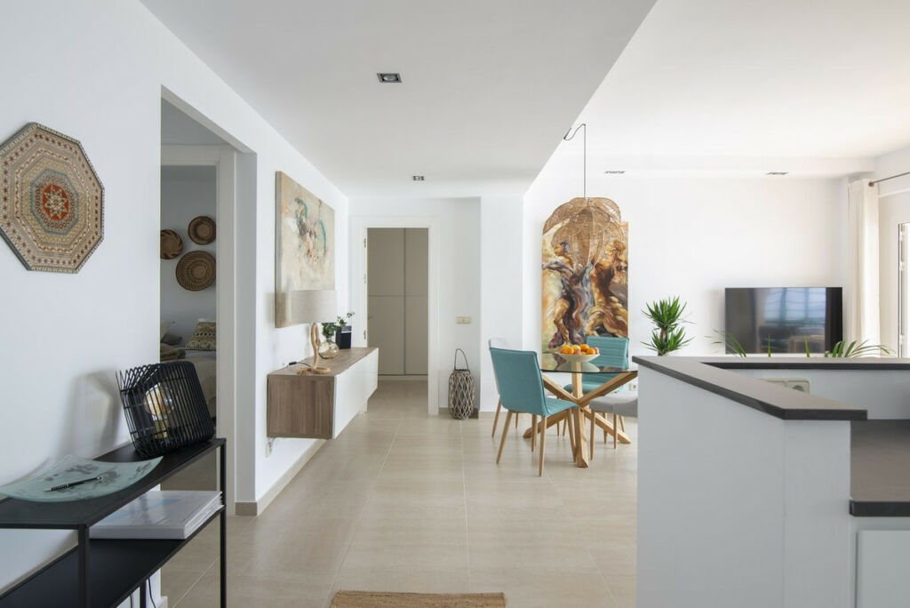 Top Floor Apartment Fuengirola Málaga - image 5