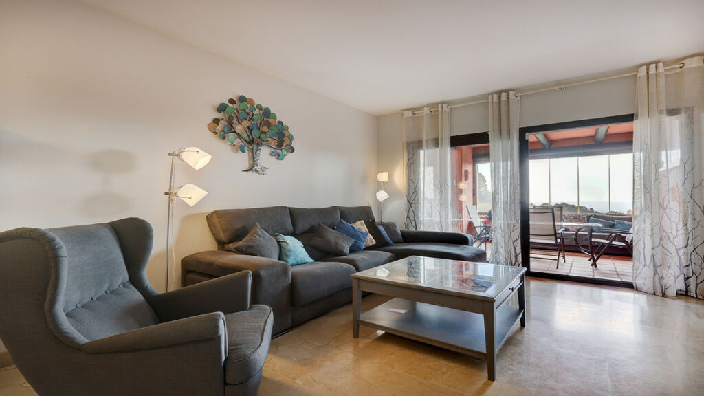 Ground Floor Apartment San Luis de Sabinillas Málaga - image 4
