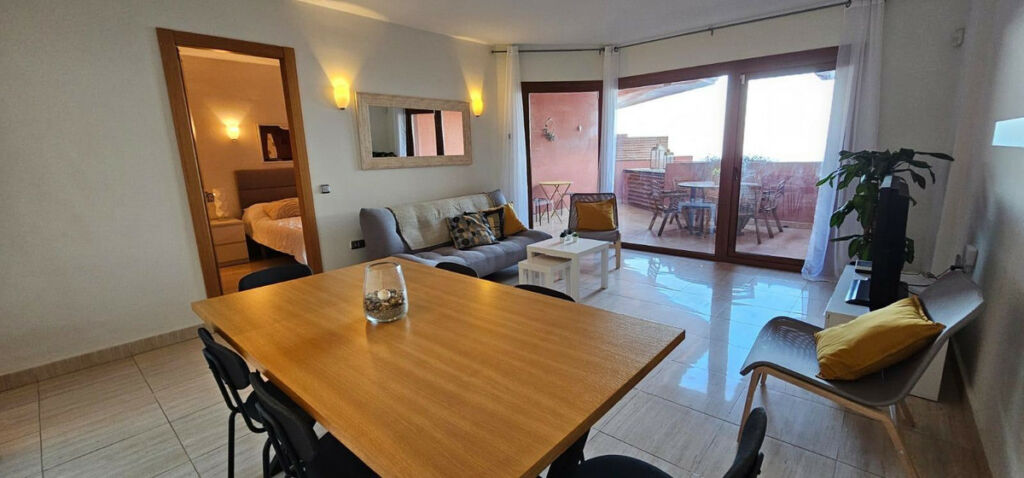 Penthouse Benalmadena Pueblo Málaga - image 4