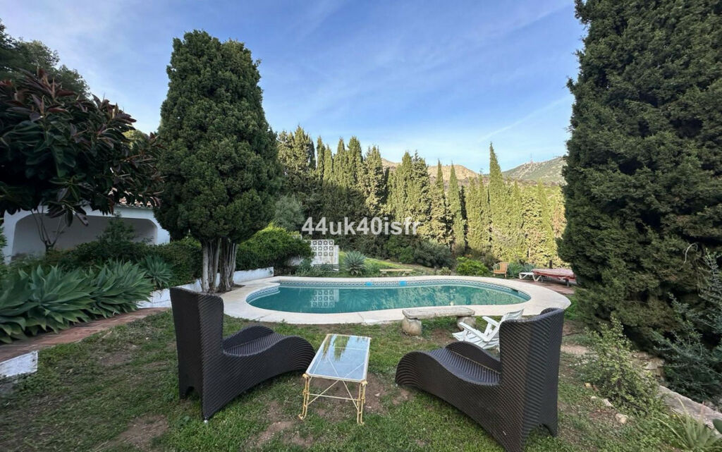 Detached Villa Mijas Málaga - image 9