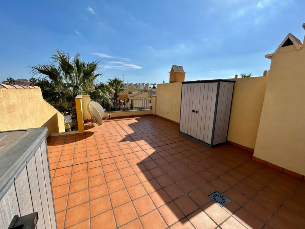 Top Floor Apartment Algorfa Alicante - image 4